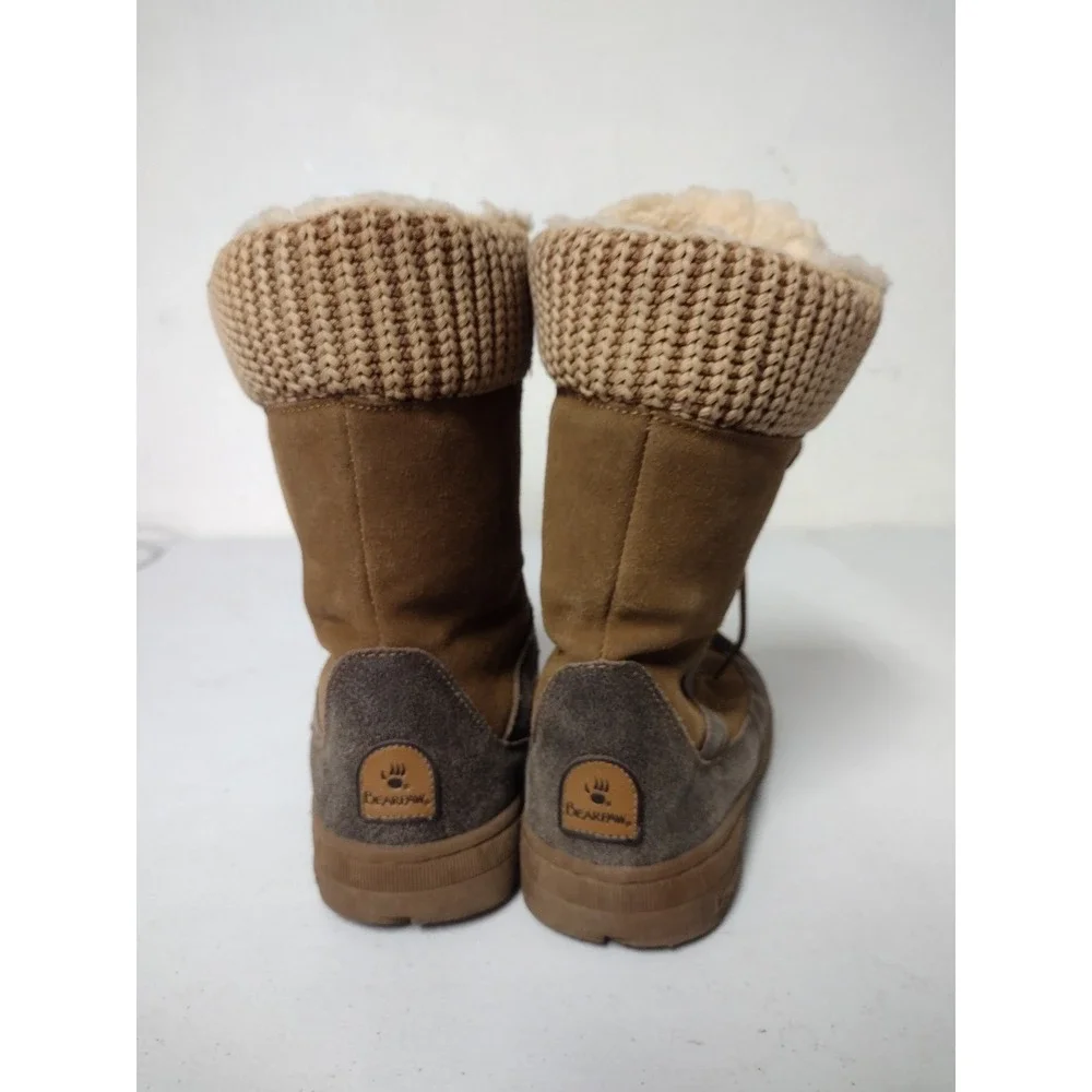 BearPaw serena mid